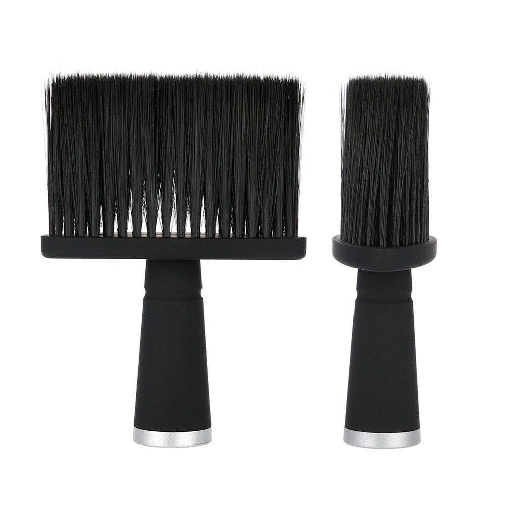 Neck Duster Brush for Salon Stylist Barber Hair Cutting Make Up Cosmetic Body