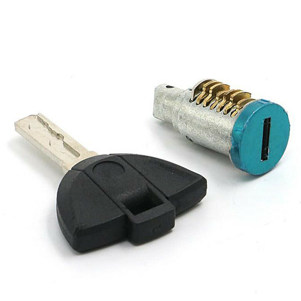 Motorcycle Rear Final Passenger Seat Lock Core for BMW S1000RR 2009-2015