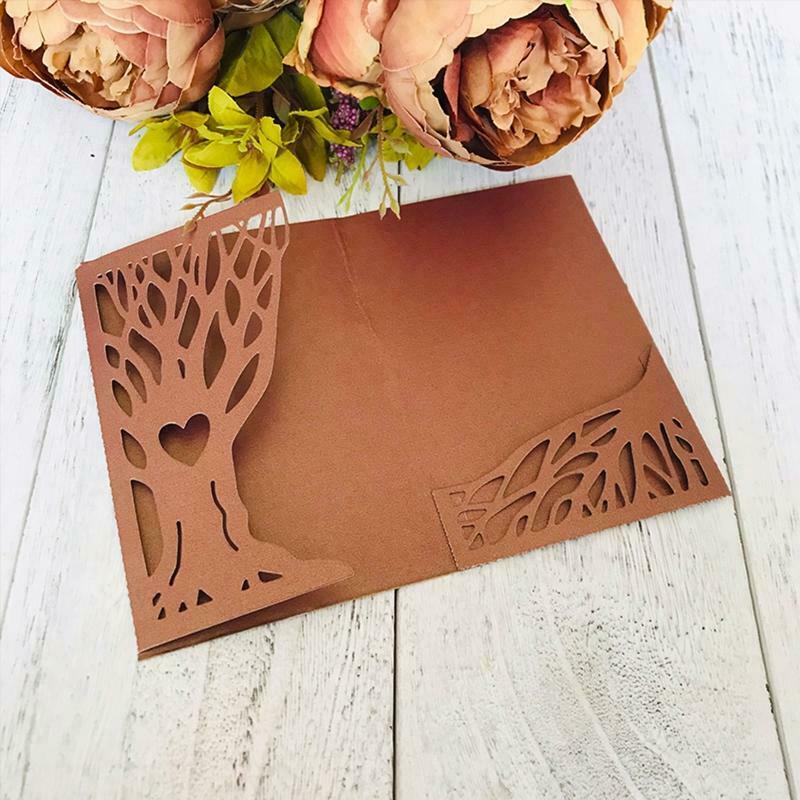 Tree Metal Cutting Dies Stencil Scrapbooking DIY Album Paper Card Embossing