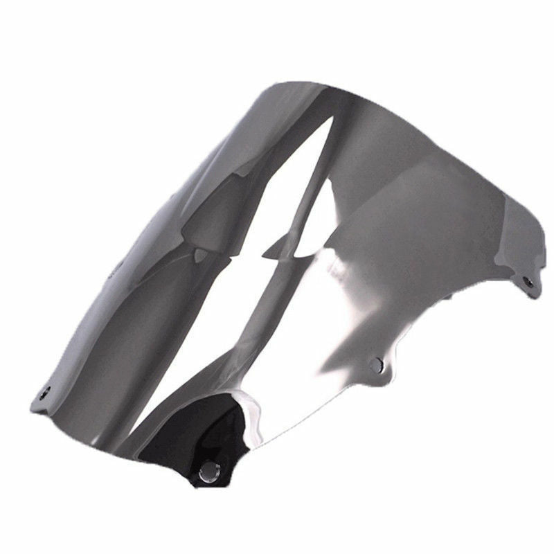 Chrome Motorbike Windshield for Suzuki SV650 650S SV1000 1000S 2003-2012
