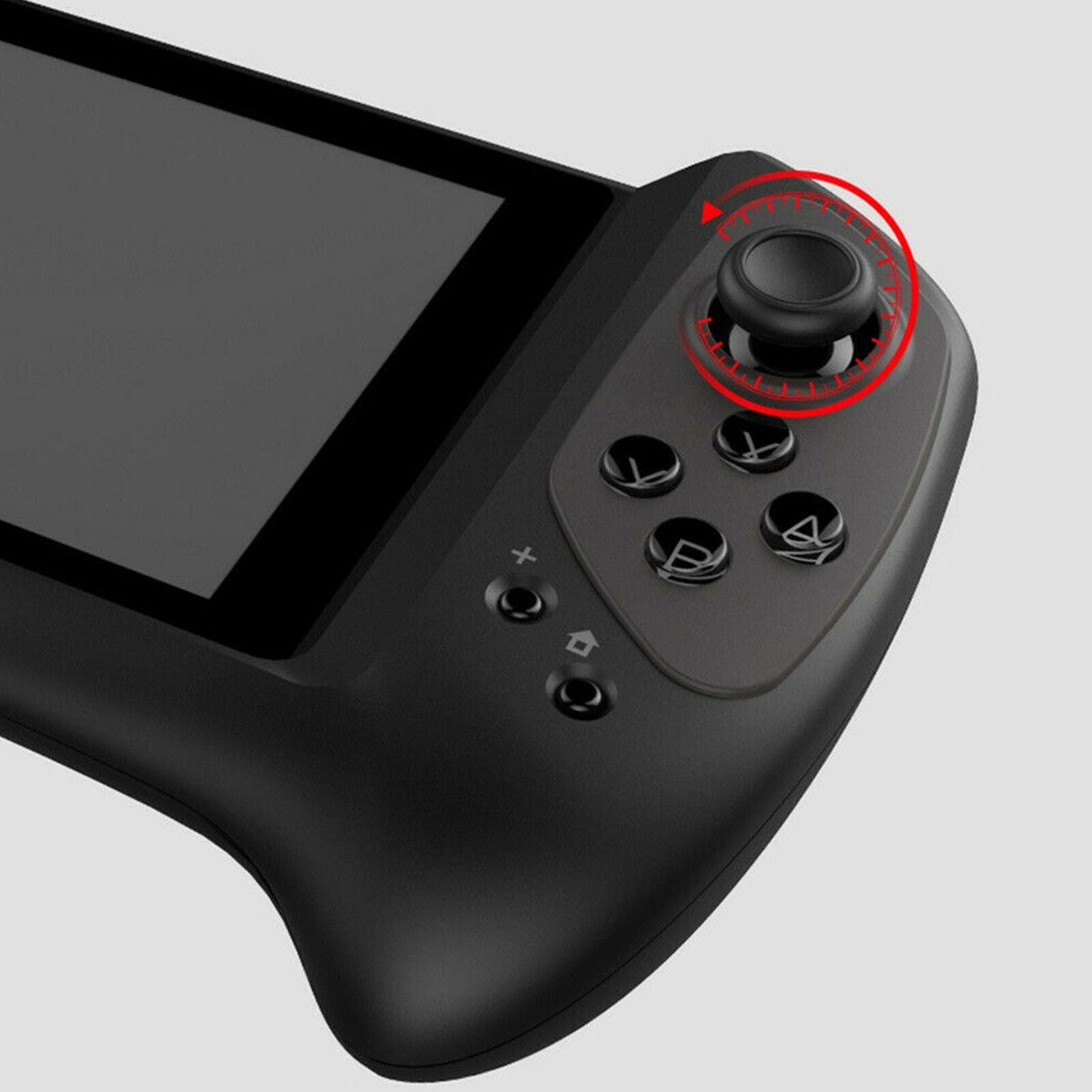 Gamepad Controller Joy-stick Gaming Meanwhile Charging and Play for N-S Switch