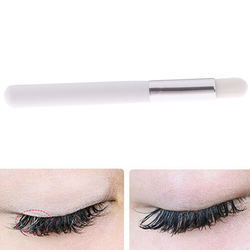 Professional Eyelash Cleaning Brush Extension Remover WashingEyebrow Brush To Rf
