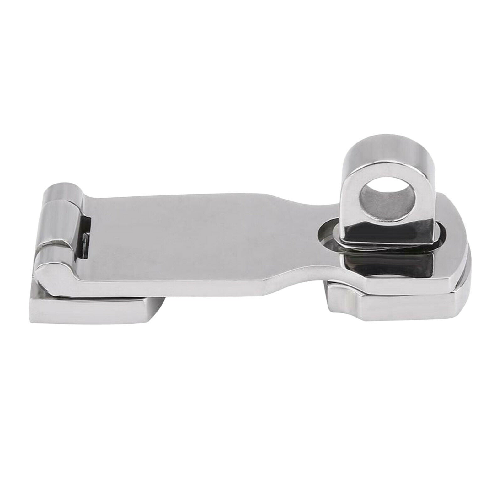 Stainless Steel Flush Door Hatch Folding Bending Hinge High reliability,