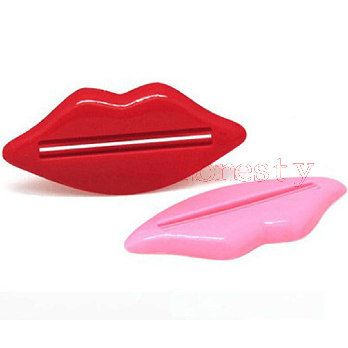3 Pcs Plastic Toothpaste Tube Squeezer Easy Dispenser Rolling Holder Bathroom