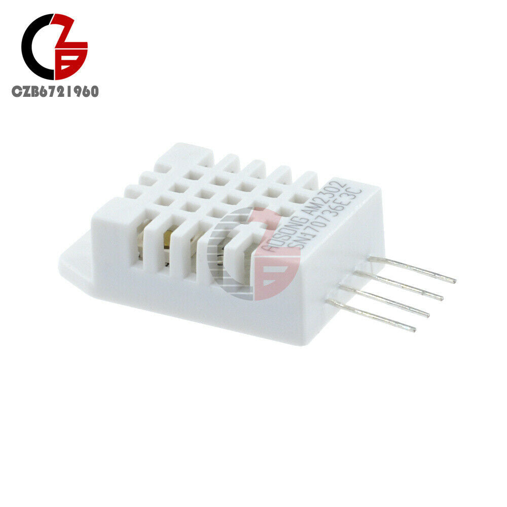 10PCS AM2302 DHT22 Digital Temperature Humidity Temp Sensor Module Replace SHT11
