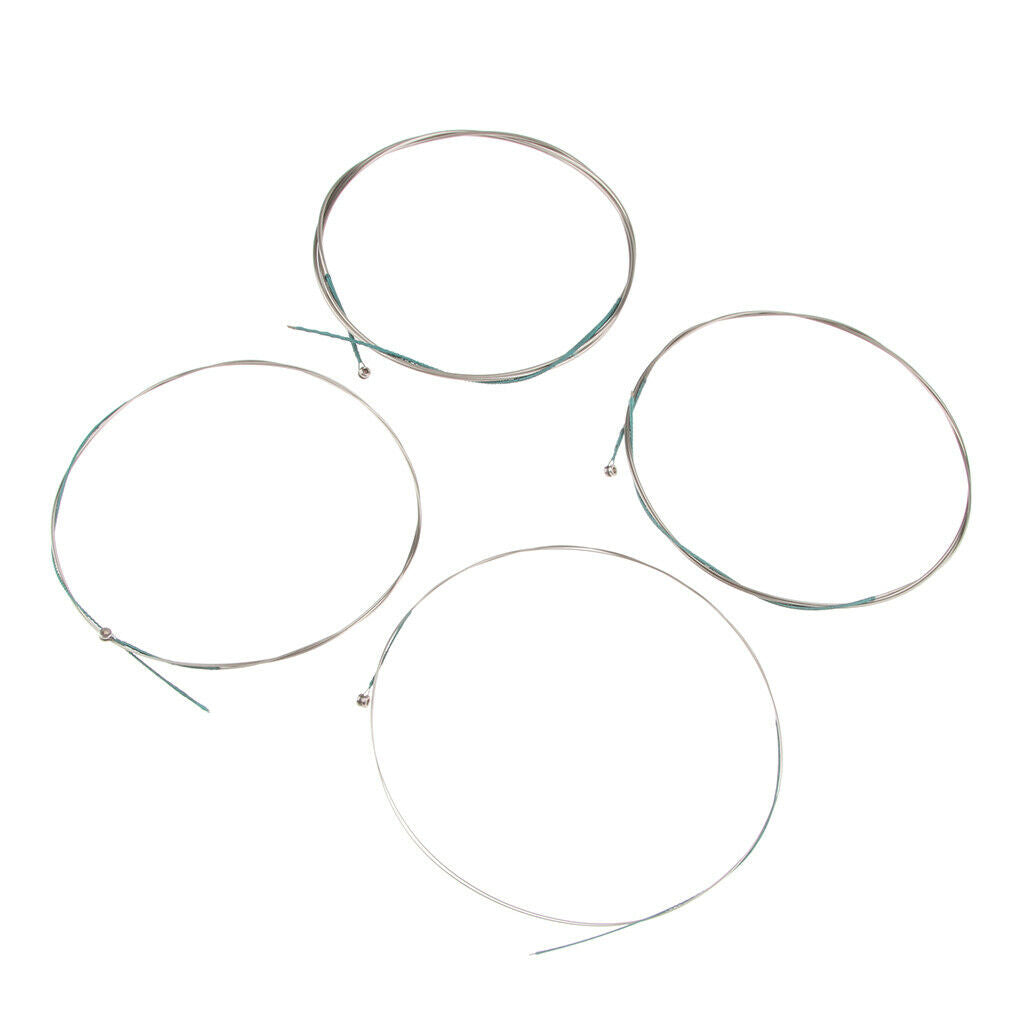 Pack of 4 Daruan Pipa Chinese Lute Replacement Strings
