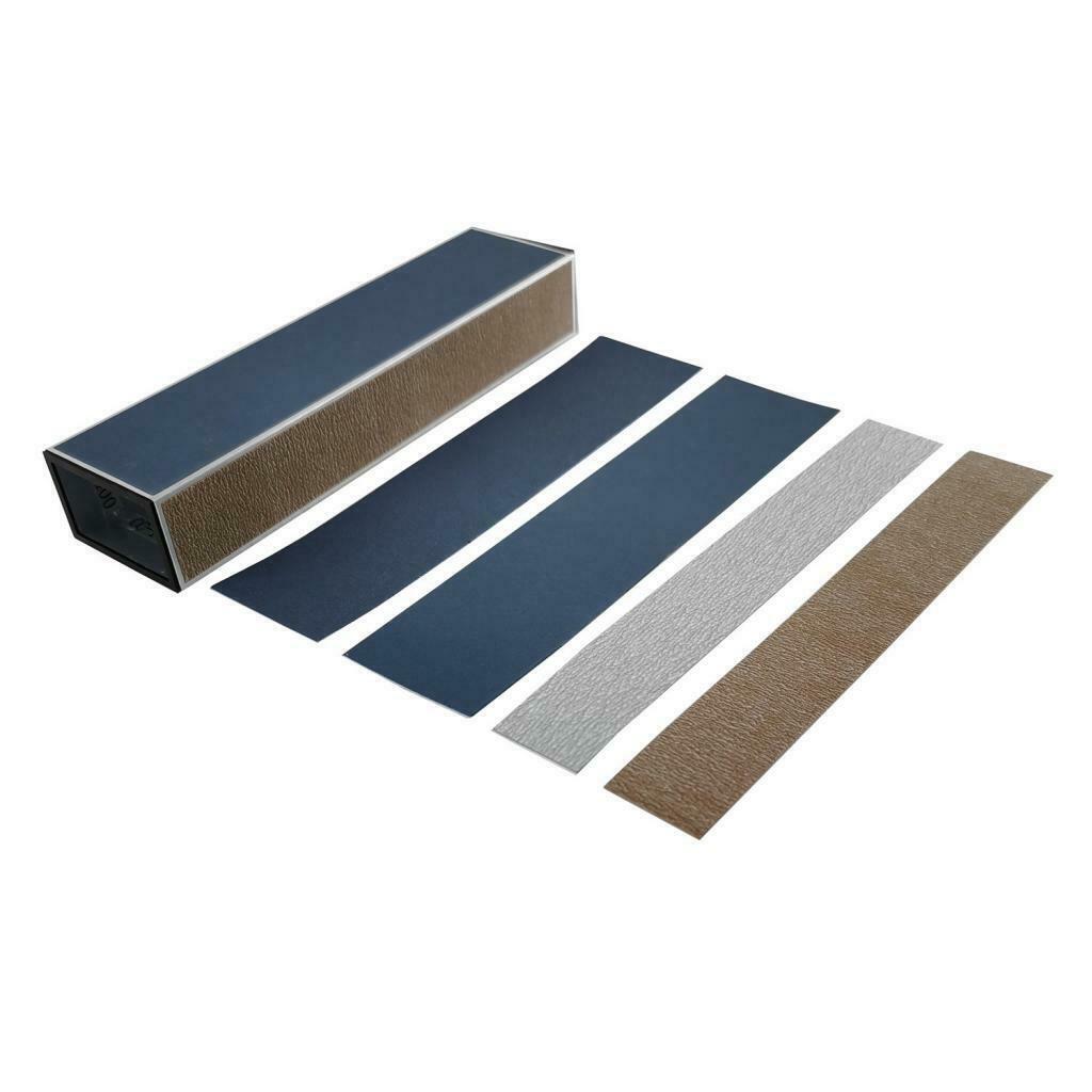 Sandpaper Water Dry Paper Sanding Guitar Fret Leveling Beam Bar  Sandpaper