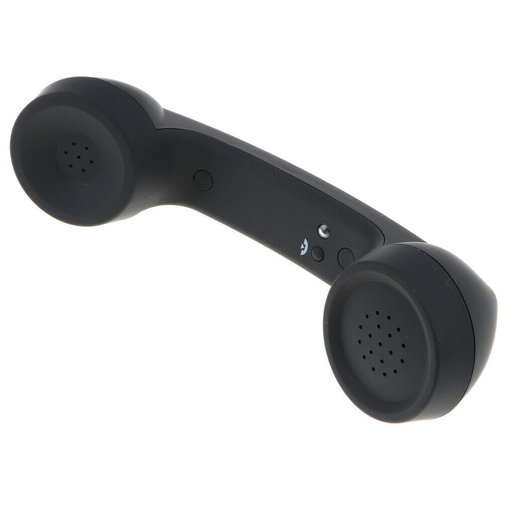 Retro Classic Telephone Retro Cell Phone Handset Phone Receiver for