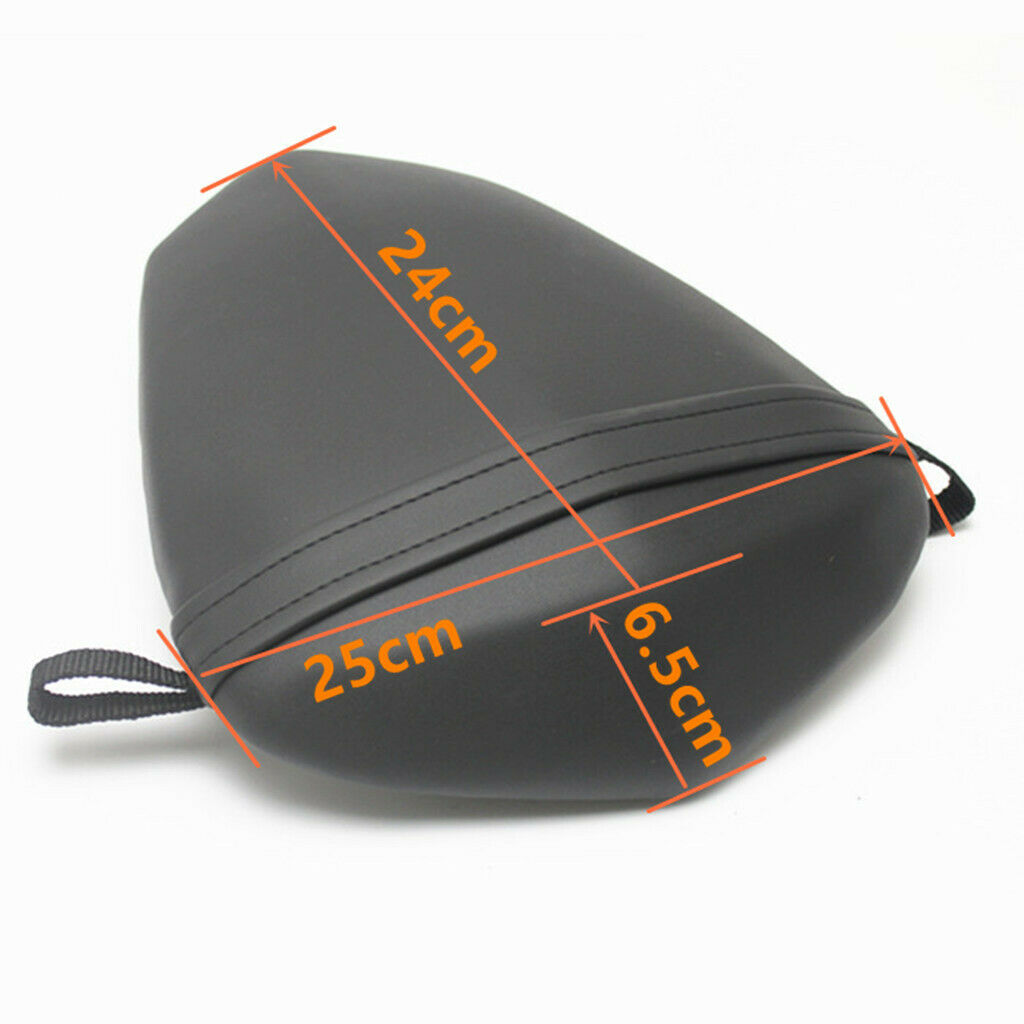 Taillight Passenger Seat Motorcycle Exterior Leather for Yamaha