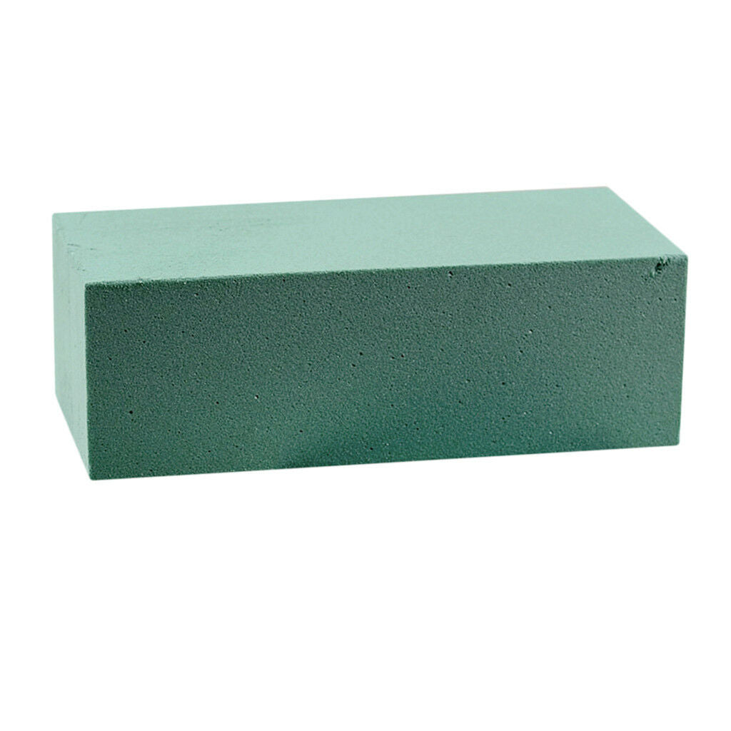 Floral Foam Brick Styrofoam Florist Blocks Fresh Flower Bouquet Holder