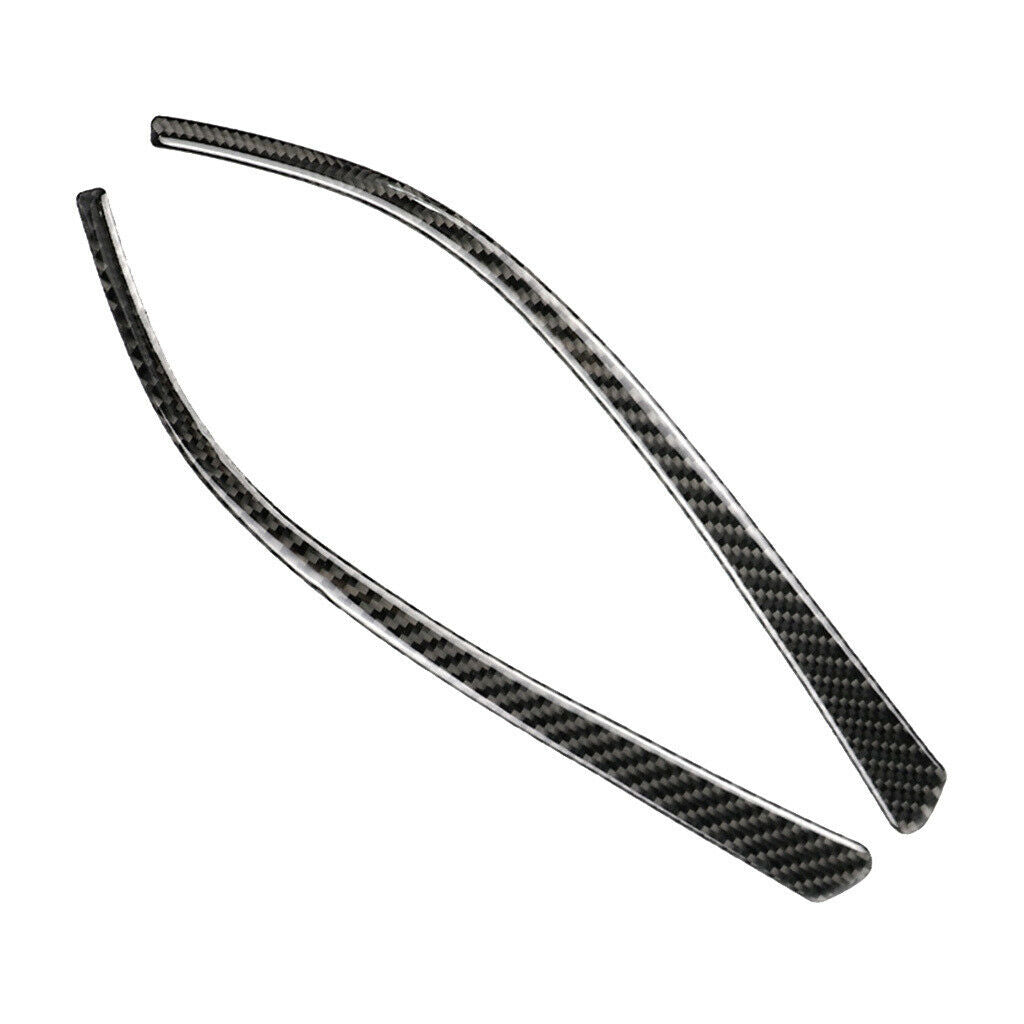 Rearview Mirror Strip Cover Trim For BMW F30 F31 F32 F33 F34 3