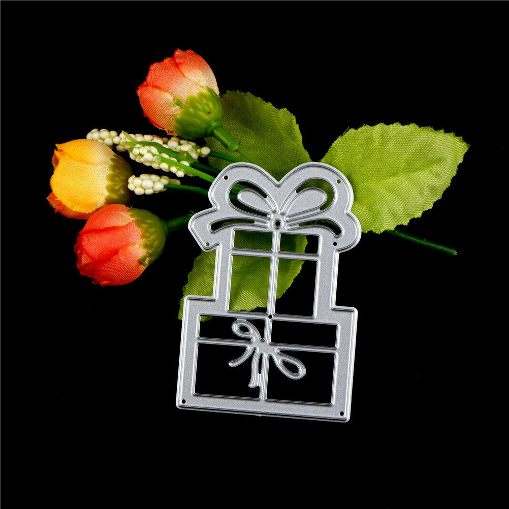 gift case box metal cutting dies stencil scrapbook album paper embossing c.l8