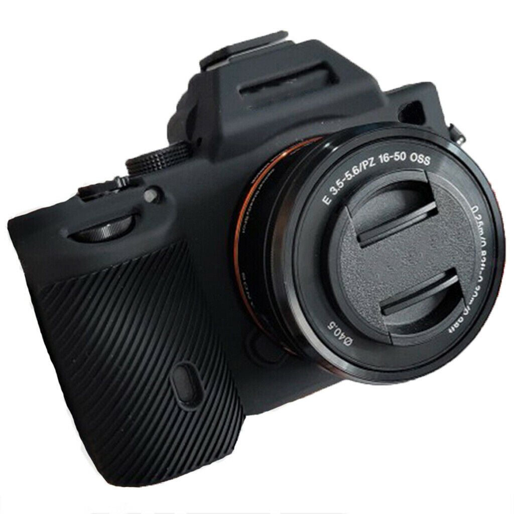 Silicone Case Cover Skin Camera Case Camera Case for Sony A7R A7S A7