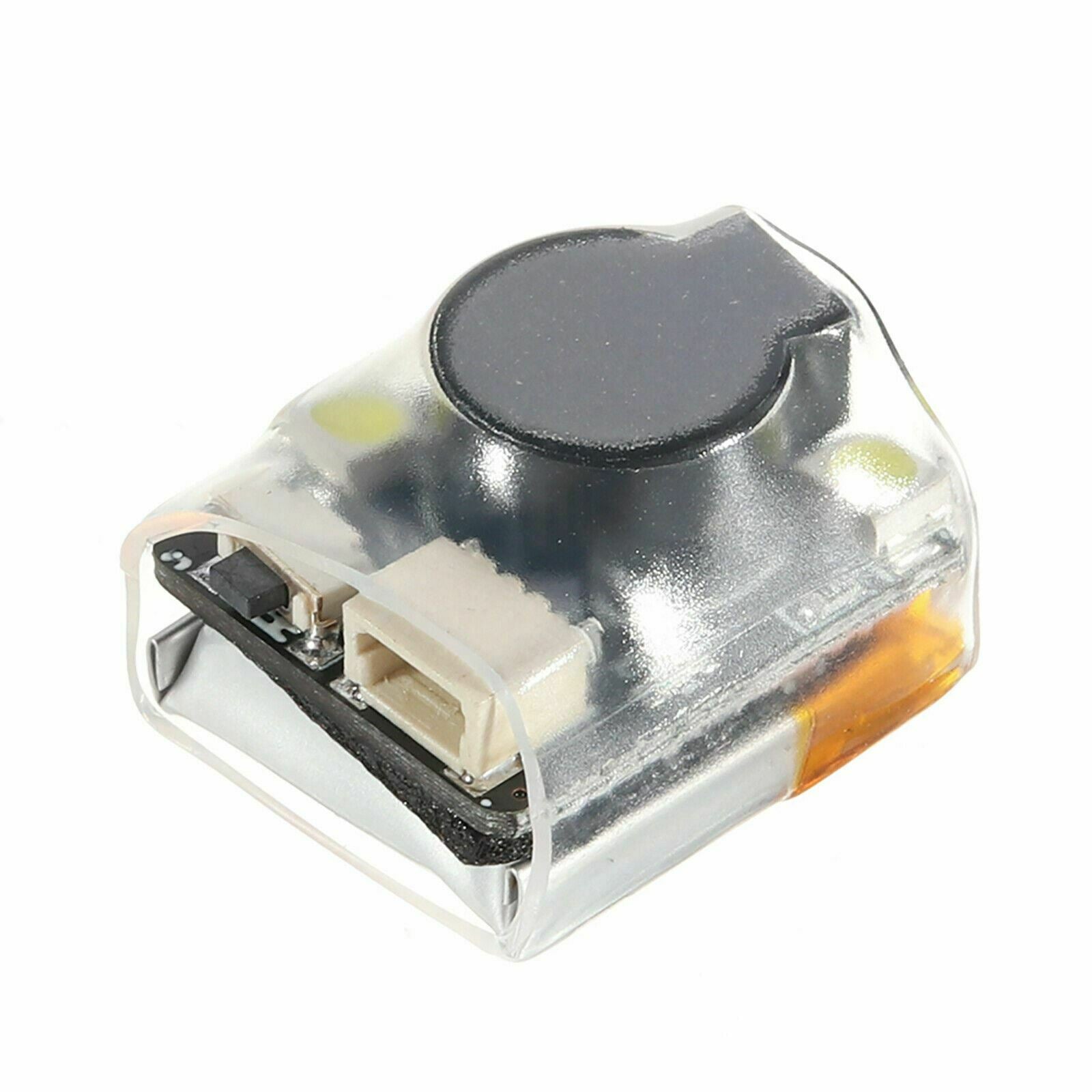 Finder 100dB Loud Buzzer Sound Tracker Locator LED for Racing RC Drone Airplane