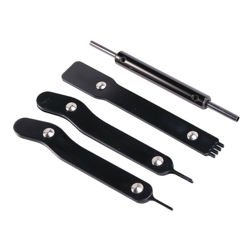4PCS/Set PSU Mod/Smart ATX/ EPS/ PCI-E/ Molex/ SATA Full Pin Removal Tool Kit J3