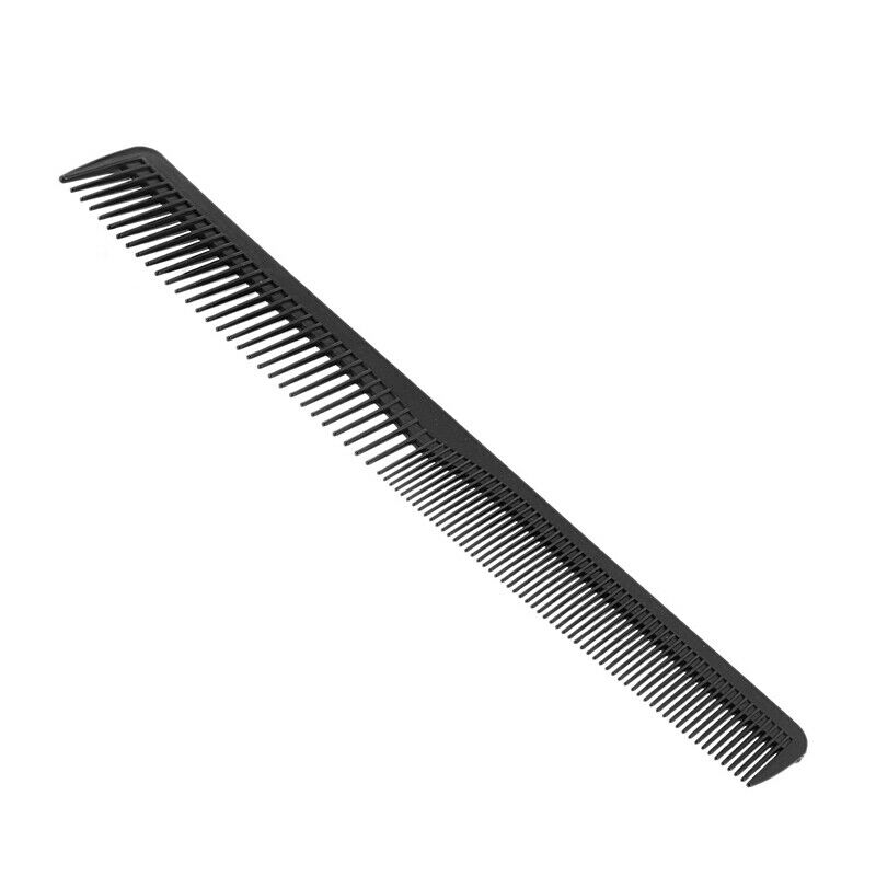 New Women Men Home Salon Cutting Hair Tooth Comb Barber Hairdressing Pocket B3I1