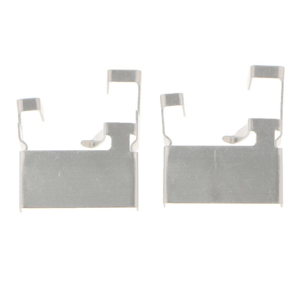 2X H1 HID Xenon Headlight Hight Beam Bulb Holder Adapter Base For Ford