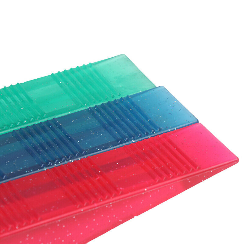 Silicone Door Draft Stopper Wedge Block Guard Wind Blocker Protector Chi .l8