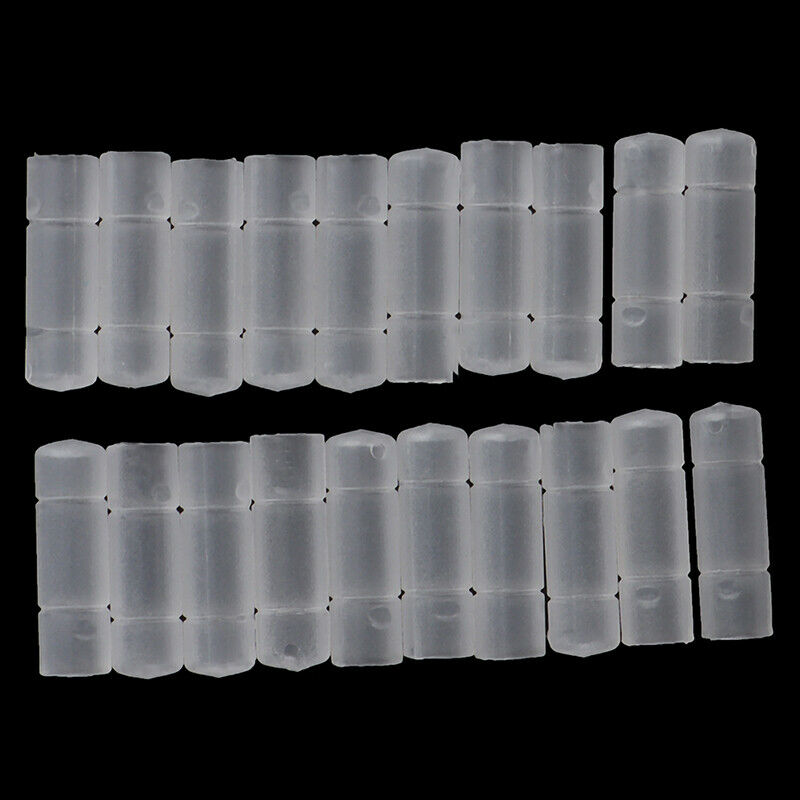 20pc 3.5mm Universal Dust Cover Audio Plug Earphone Data Line Protective CapFCA
