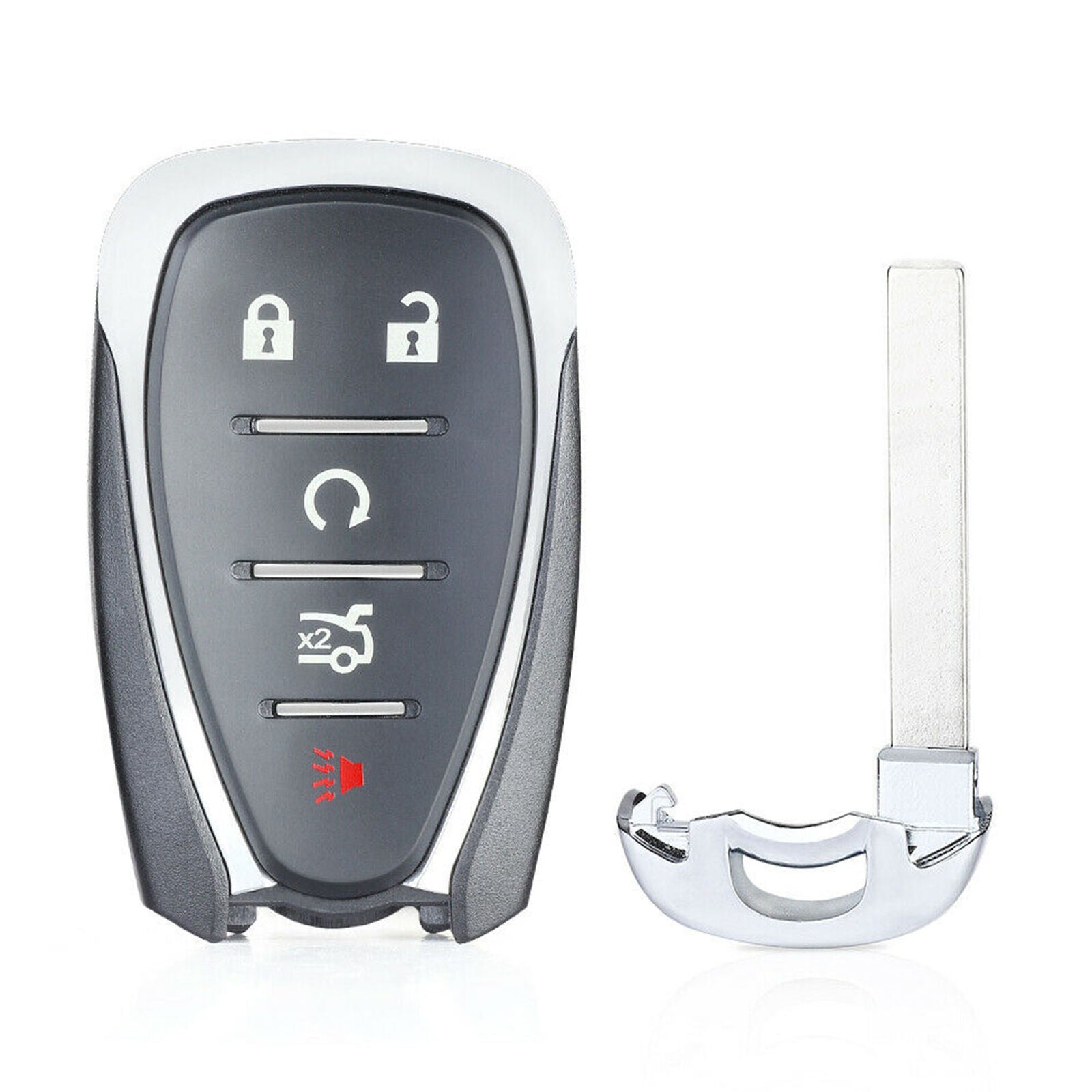 For Chevrolet Cruze Malibu Camaro Smart Remote Key 433MHz ID46 HYQ4EA 13508769