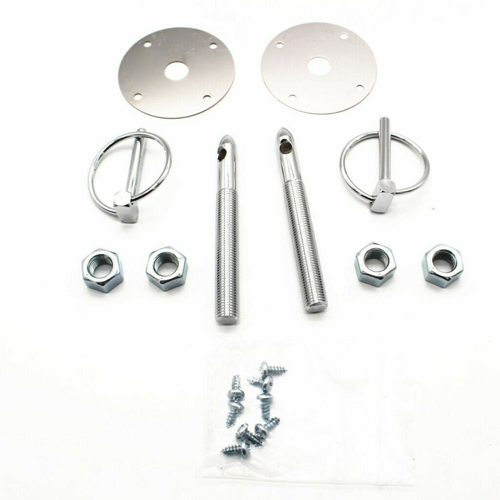 Automatic Stainless Steel Bell Pin Set For Vehicle