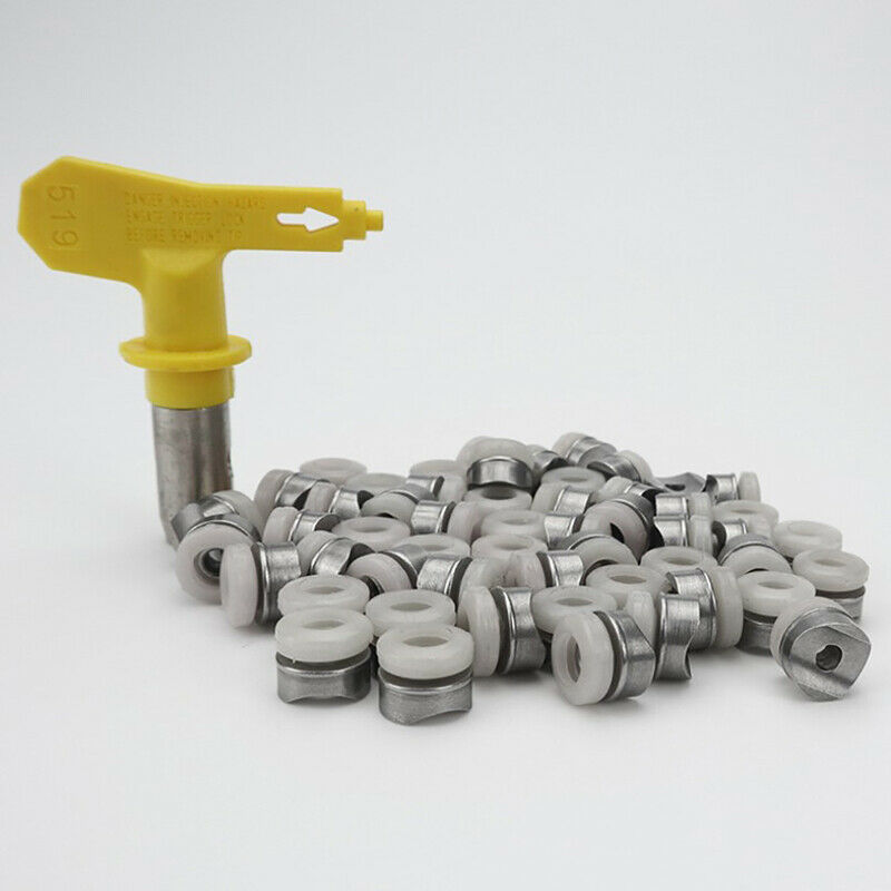 10mm Airless Tip Seals For Airless Gun Tips Seals Reversible Airless Sp EAC BD
