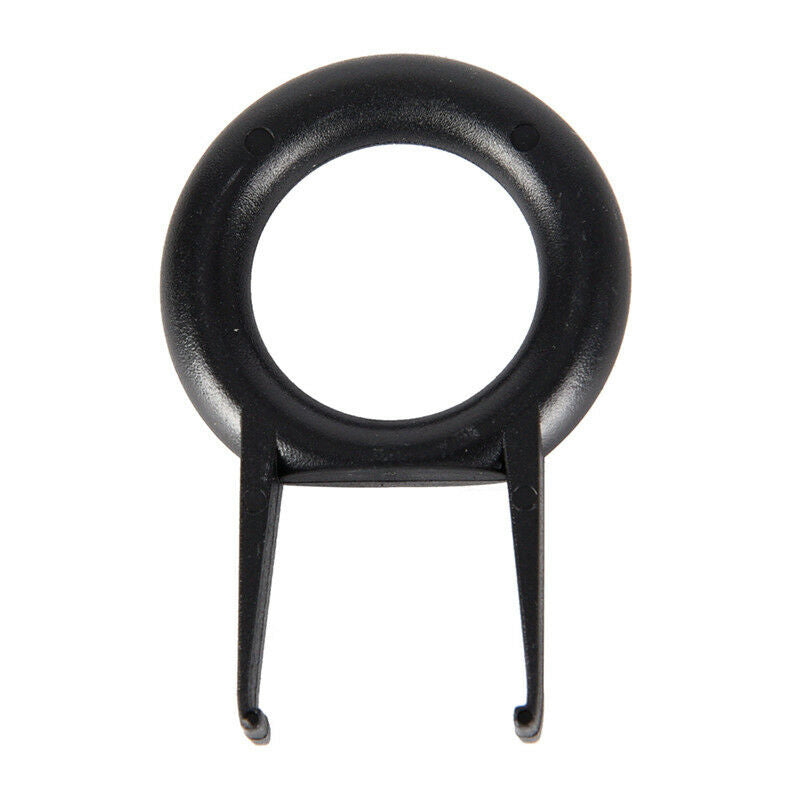 5PCS Practical Plastic Mechanical Keyboard Rounded Key Cap Puller Remove .l8