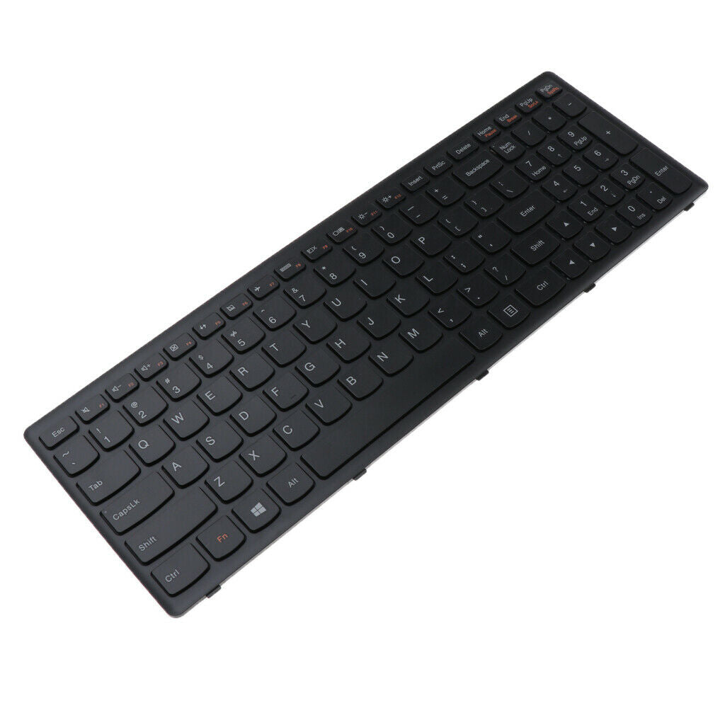 Laptop Replacement Keyboard For for Lenovo G500S G505S S500 Z510 Z505 Flex15