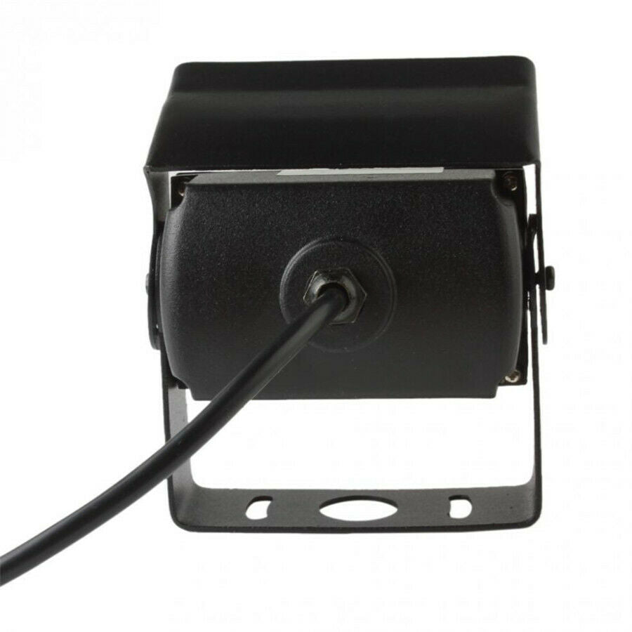Car BUS Truck Van Rear View Camera Waterproof Anti-Shock 24 LED Nights Look