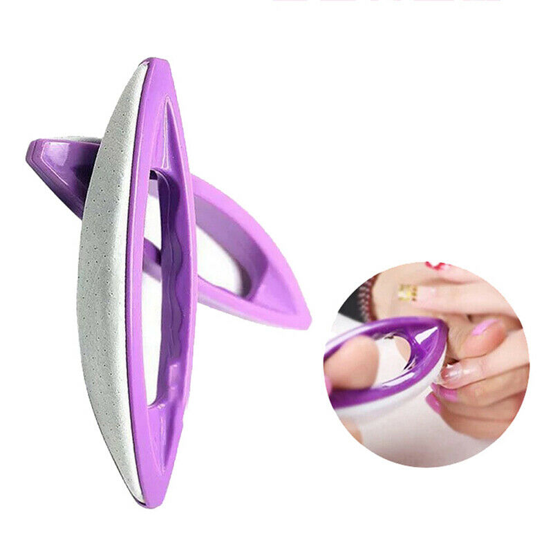 Makeup Accessories Supplies Waxing Polish  Manicure Tool Buffer EquipmentFCA