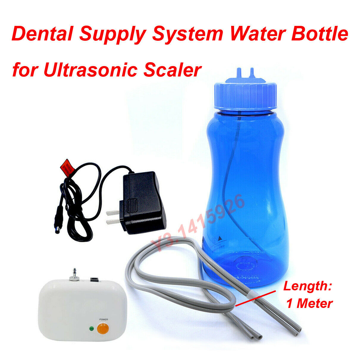 Auto Water Supply System Water Bottle for Woodpecker Dental Ultrasonic Scaler