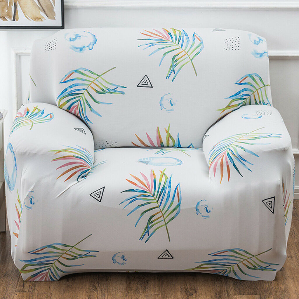 Stretch All-inclusive Sofa Cover Protector I_1 Seater