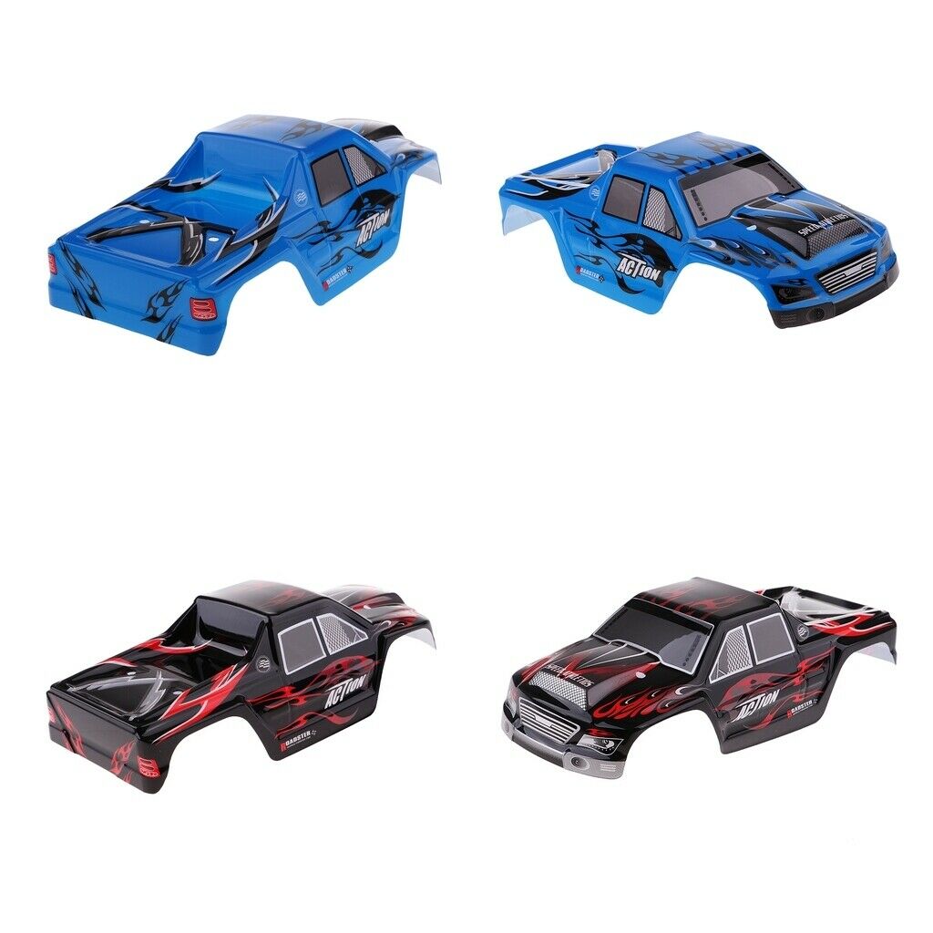 2pcs WLtoys RC Car Body Case Shell A979-B Set Parts Accessories Replacement