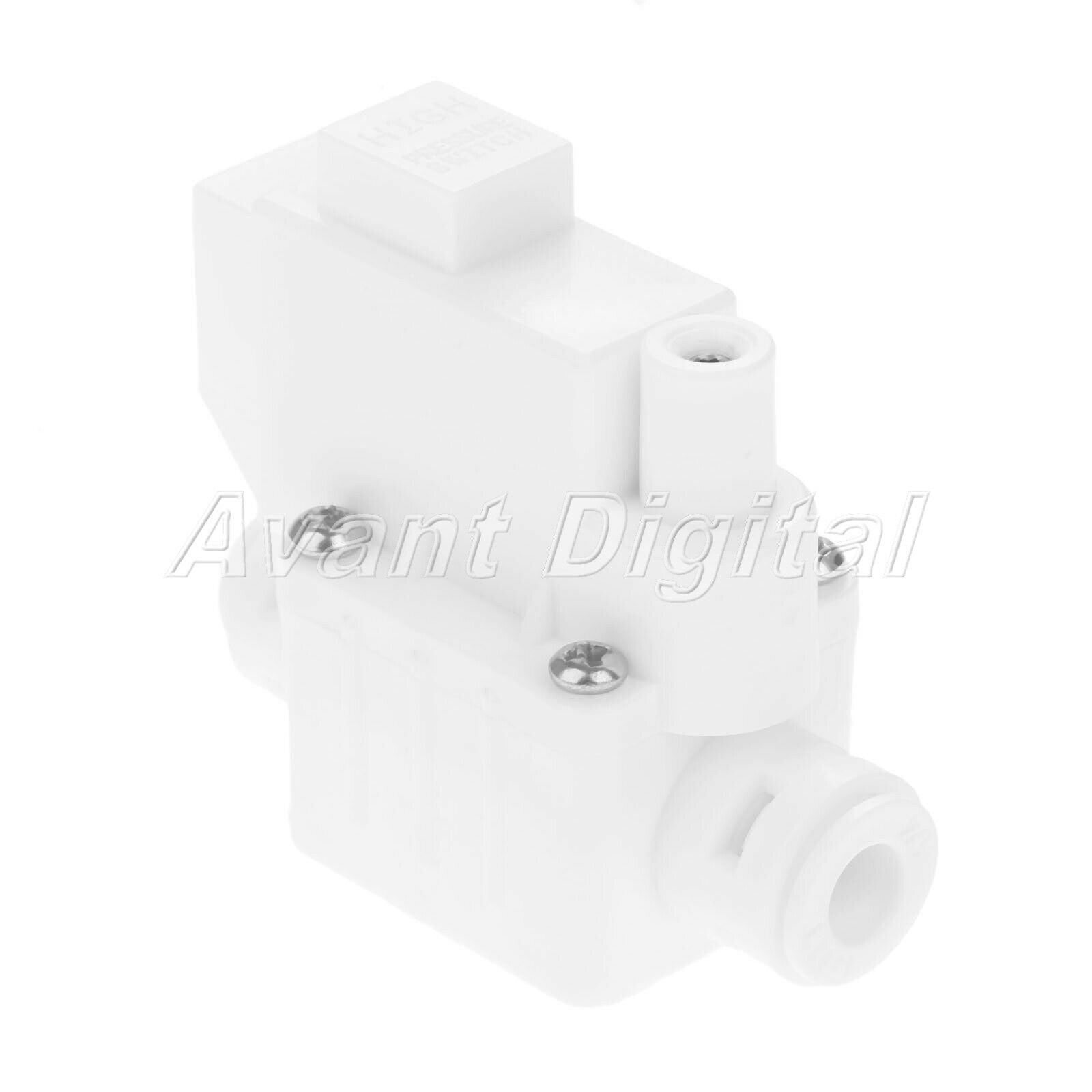 1pc High Pressure Switch For Pump Water Filter RO System Fitting Quick Connect