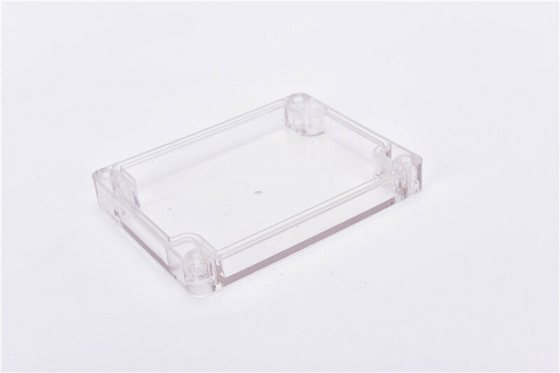 Waterproof 115*90*55MM Clear Cover Plastic Electronic Project Box Enclosure Tt
