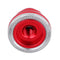 3x Bicycle Quick Release Lever Nuts Shaft Screw Cycling Hub   Bolt Red