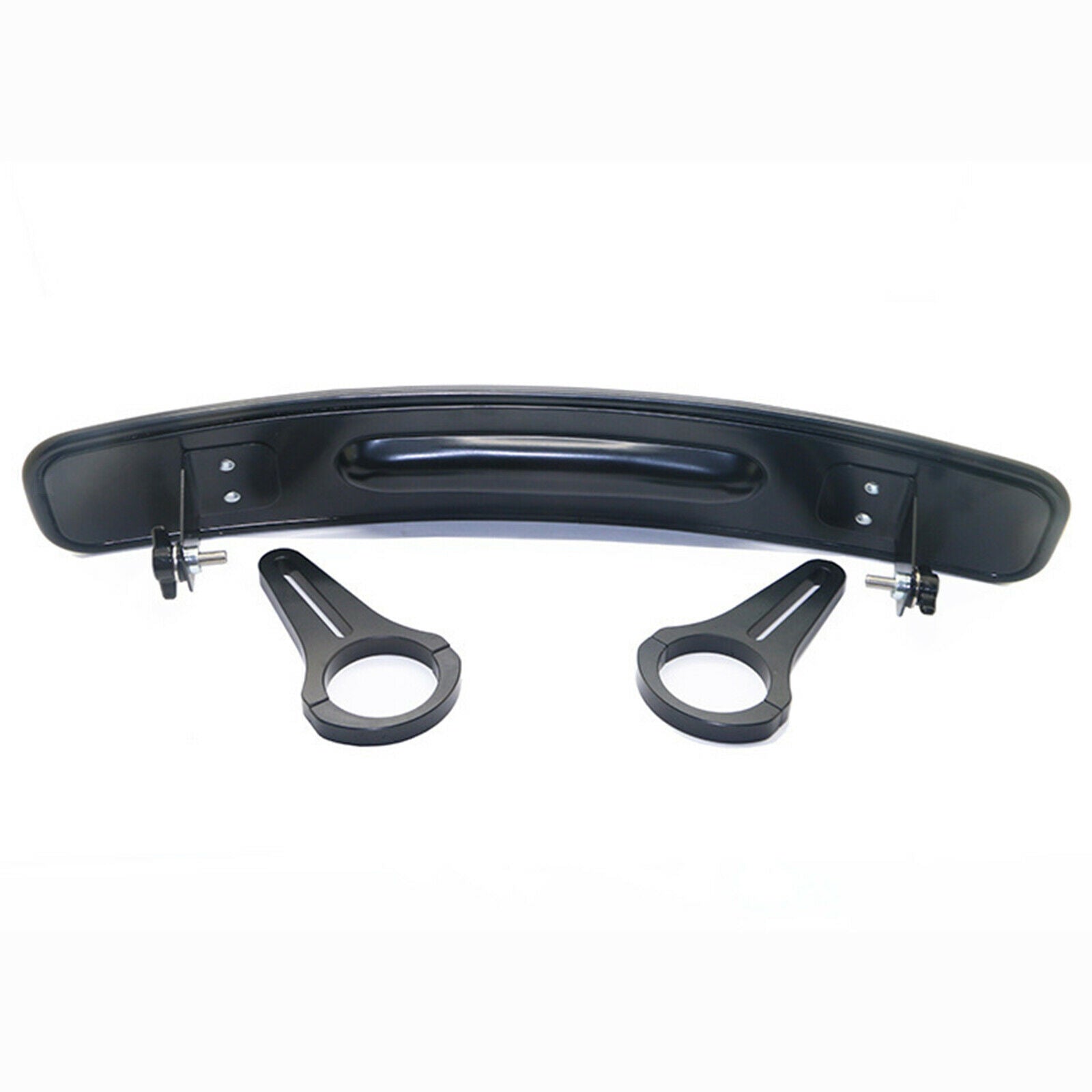 Rear View Mirror with 1.75" Clamps Compatible with Polaris ALL RZR PRO XP