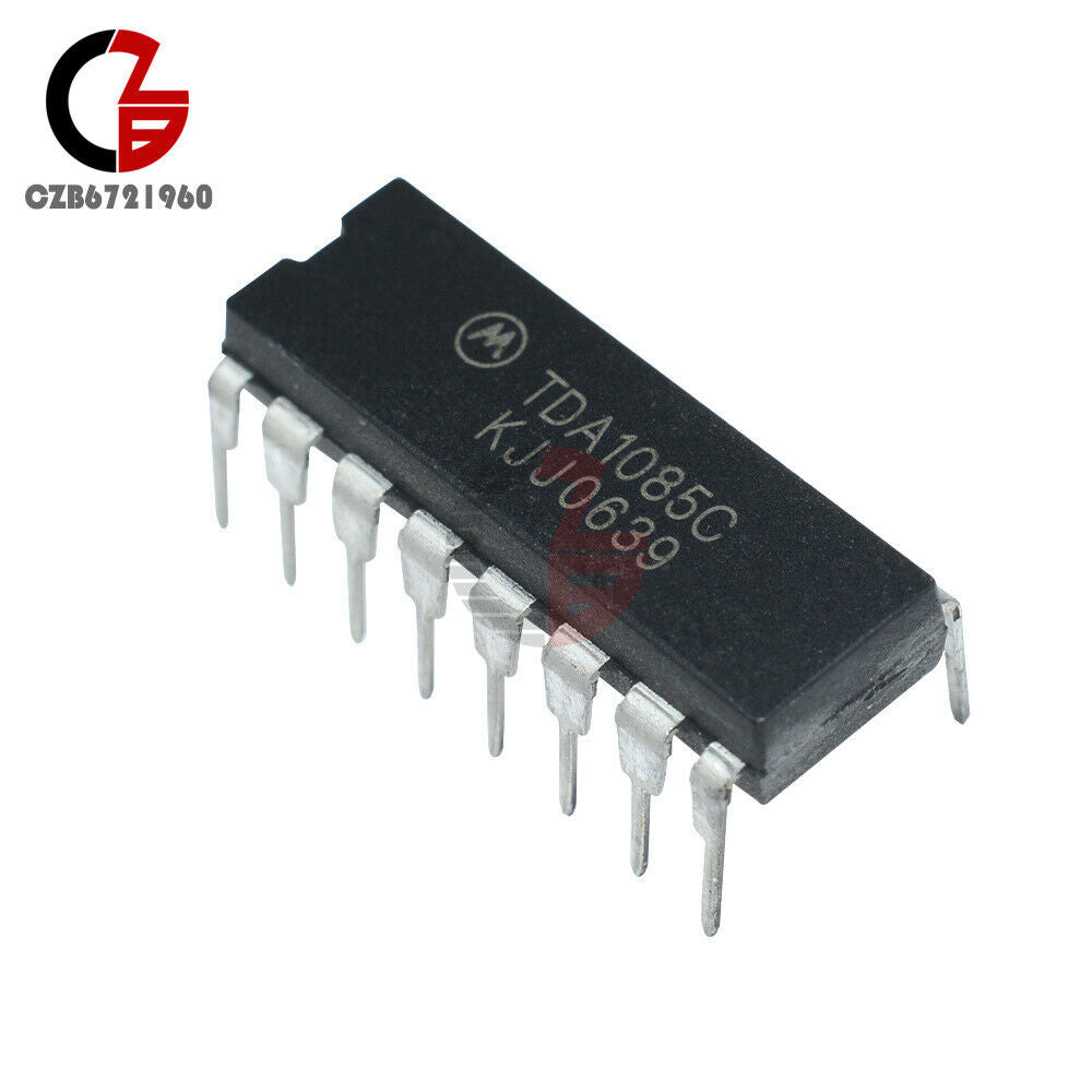 1PC TDA1085C MOT DIP-16 Universal Motor Speed Controller