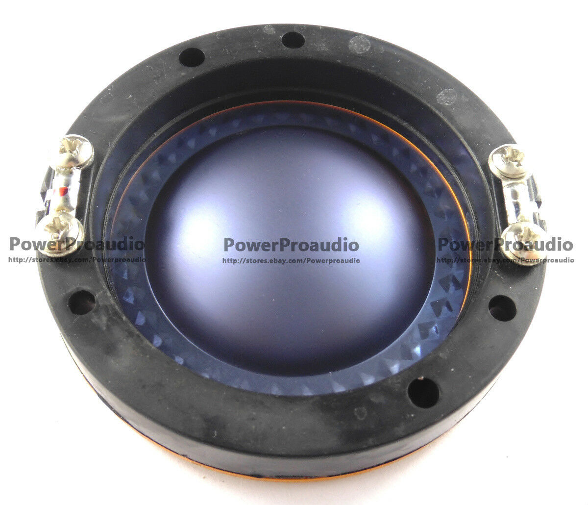 Diaphragm for JBL2410, 2420, 2420H, 2421, 2421H, 2421A, 2425, 2425H,8 ohms