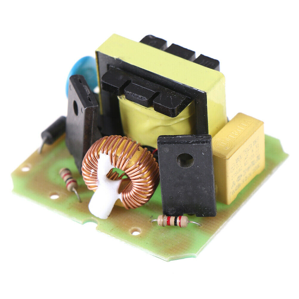 40W DC-AC 12V to 220V step-up transformer boost module inverter .l8