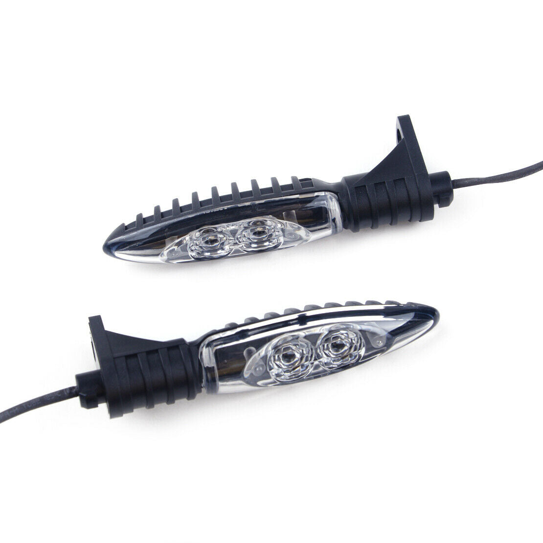 2x LED Turn Signal Indicator Light Lamp fit for BMW HP4 S1000R S1000RR S1000 as