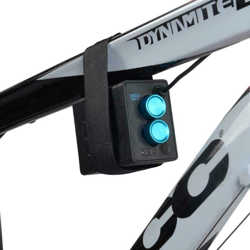 5V 8.4V 6x 18650 Waterproof Battery Pack Box Case Cover For Cellphone Bike Lamp