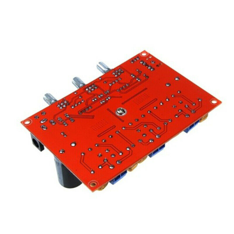 XH-M139 2.1 Channel Digital Power Amplifier Board 12V-24V Wide Voltage TPA3116W5