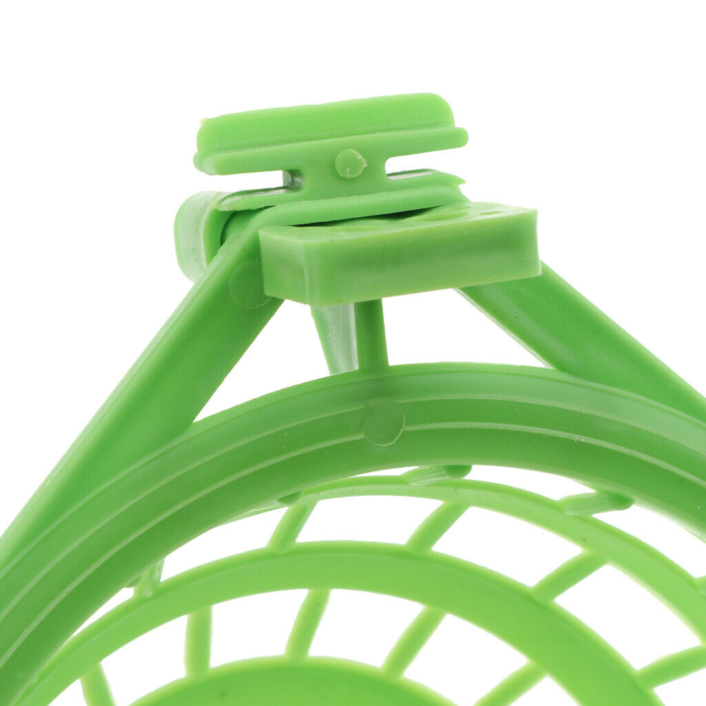 2 Pcs Birds Canary, Parakeet, Budgies Safety Nest Bed for Nesting Behavior