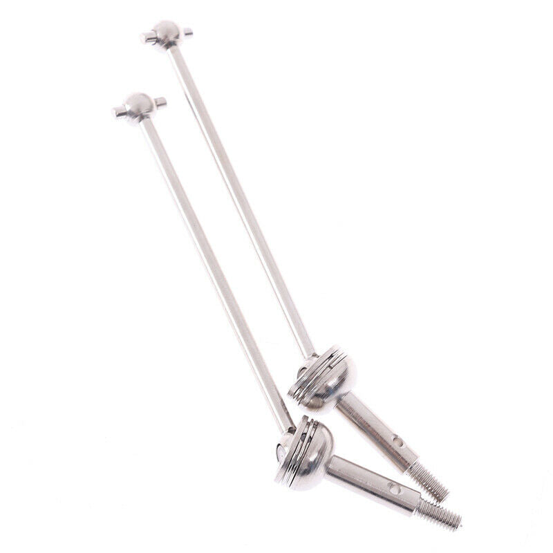 1Pair Metal 1/14 Remote Control Car Cardan Shaft Assembly for WLtoys 144001BDDD