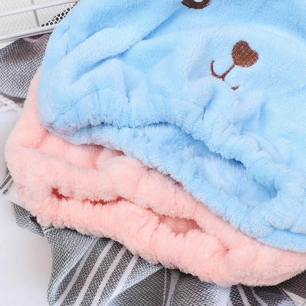 Wrap Hat Wrapped Towel Cap Hair Towel Quickly Dry Hair Hat Quick Drying