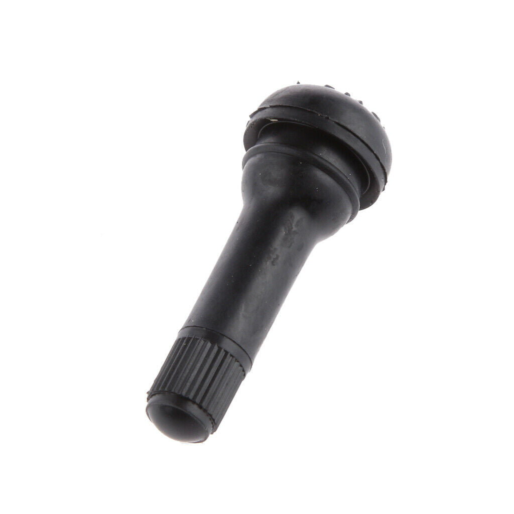 10pcs Tire Valve TR414 50 * 9mm Tire Replacement Accessories