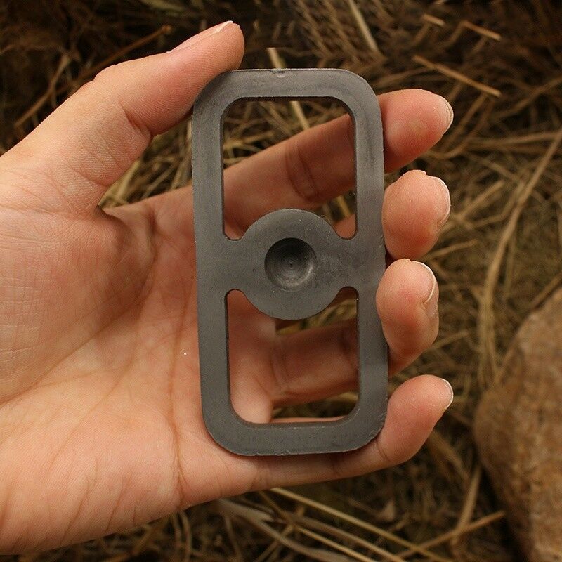 Flint Fire Starter Steel Striker Kit Camping Survival Fire Starter Lighter Tools