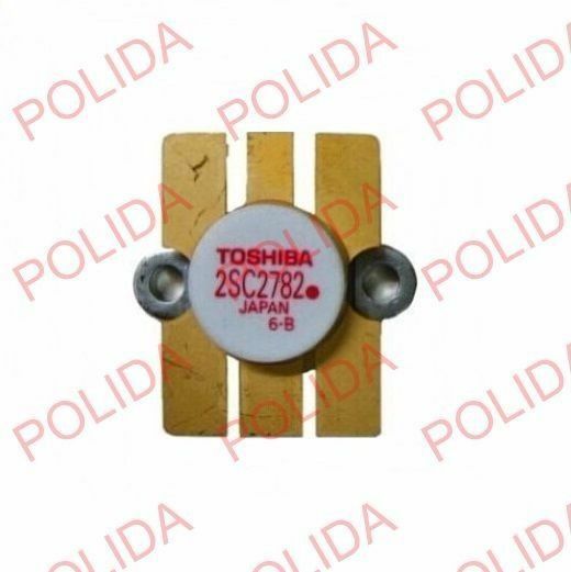 1PCS  RF/VHF/UHF Transistor TOSHIBA 2-13C1A 2SC2782A (Red Dot) C2782A