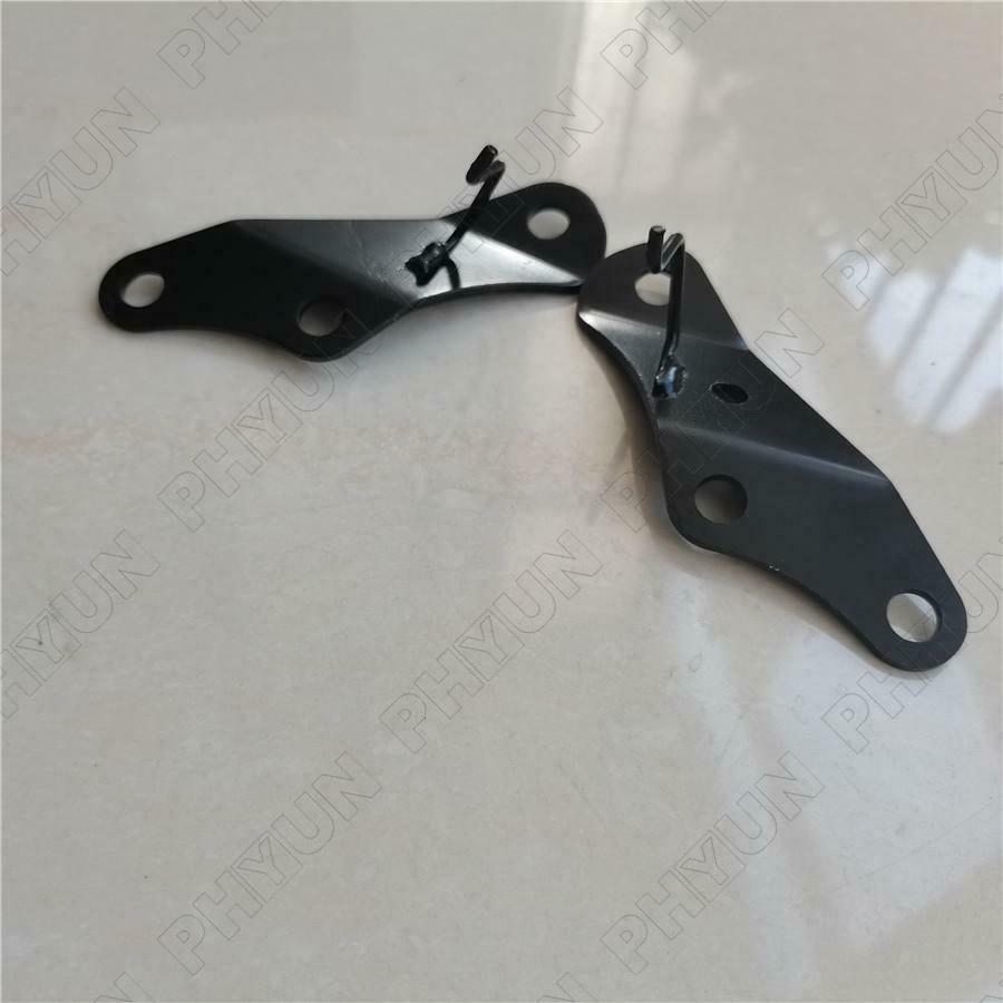 2x Motor Mounts Cylinder Head Engine Stays For Yamaha Warrior 350 YFM 1987-2004
